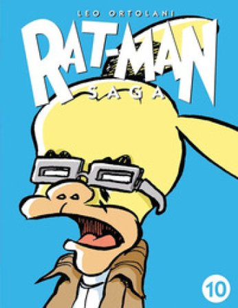 Rat-man saga. Vol. 10 Leo Ortolani