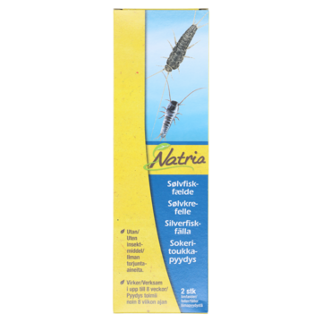 SØLVKREFELLE NATRIA