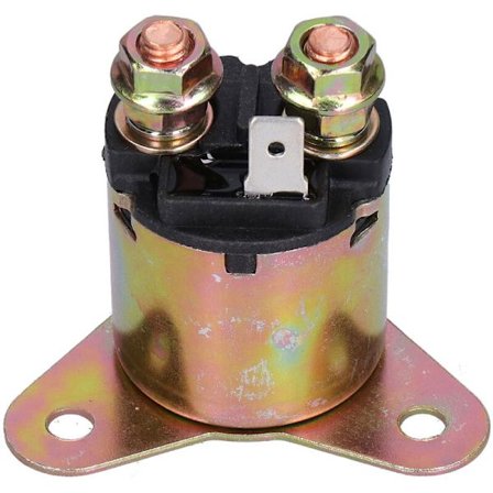 Motorrelä Startmotorrelä Bensin Generator Tillbehör För GX390 GX