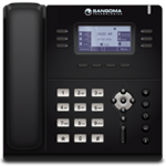 SANGOMA S406 Mid Level Phone