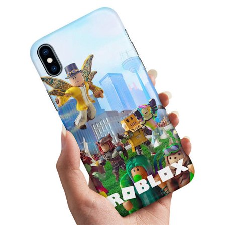 iPhone XR - Skal/Mobilskal Roblox
