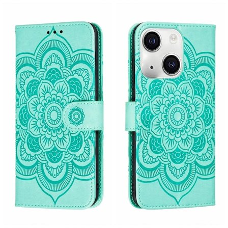 Mandala phone case för iPhone 15 Plus
