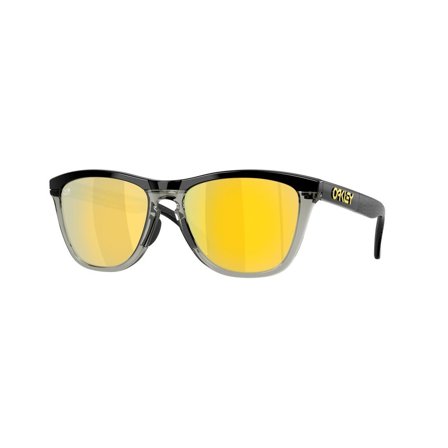 Oakley Frogskins Range - Sportsbriller fra Oakley - Svarte Rectangular