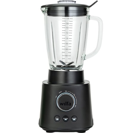 Wilfa RBLP-1800B Essential 1800 Auto blender 1,8 liter - Sort | KitchenOne