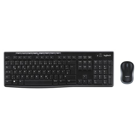 Logitech - Tastatur og/eller mus 920-004535