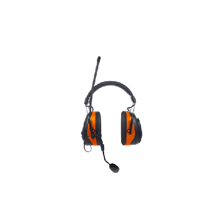 ZX104DAB+ Høreværn med DAB+/FM-radio og Bluetooth 5.2