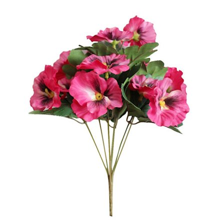 Sinknap 1kpl Teko Kukkia Pensas Puutarha DIY Lavalle Juhliin Kotiin Hääihin Käsityö Koristelu (FMY)