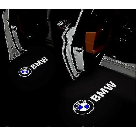 2x Yhteensopiva Led B M W Oven Valo Logo Projektorit Valo - Autotarvikkeet o-Perfet