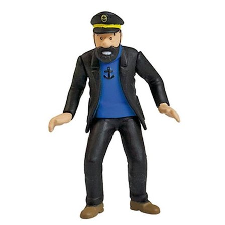 Tintin - PVC - Haddock