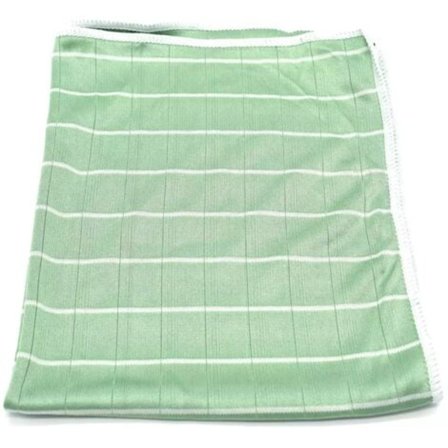 Bambus mikrofiberklud 40x50cm, rengør alle overflader uden spor