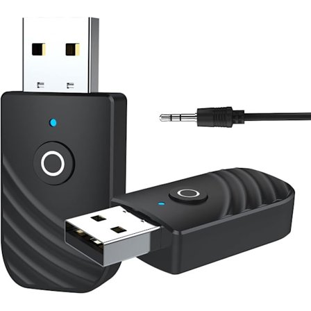 USB Bluetooth-adapter Bluetooth-dongel för PC Bluetooth-sändare