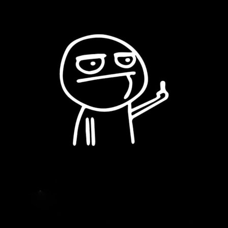 Reflekterande klistermärken Bildekal VIT TYP A TYP A white type A-type A