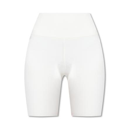 Oseree, Cropped leggings Wit, Dames, Maat:L