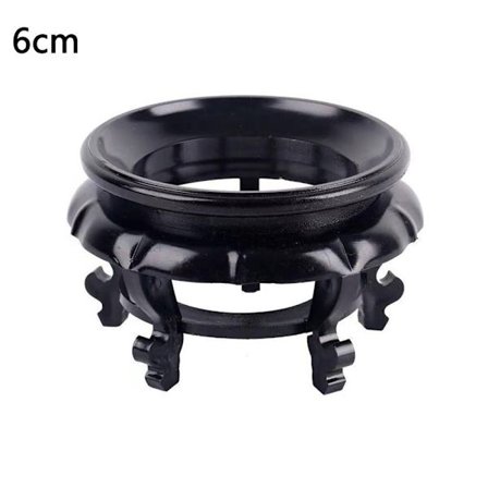 Crystal Ball Base Crystal Ball Hållare 6CM