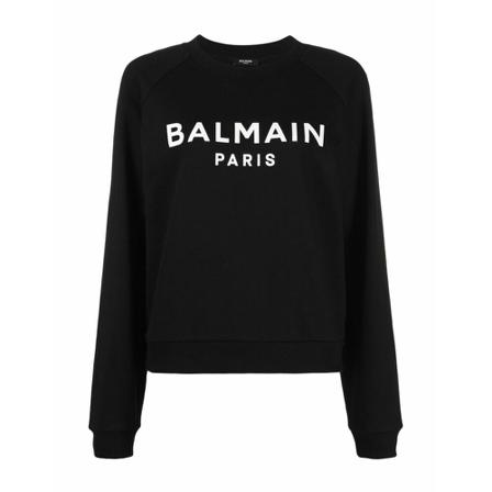 Balmain Balmain Tröja Black svart, Dam, Dam, Storlek: M