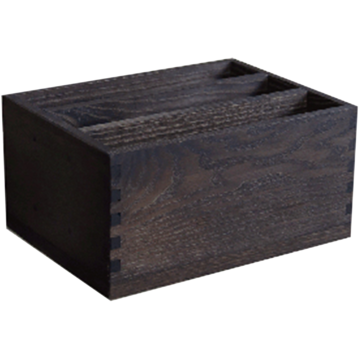 Trälåda till Menyer Select Concept 25,2x19cm