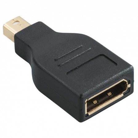 HAMA Adapter DisplayPort till Mini DisplayPort