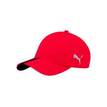 Mössar Puma Liga Cap Röda Produkt Av Avvikande Storlek