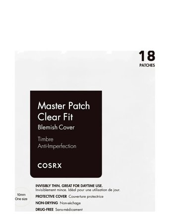 COSRX Master Patch Clear Fit - Nude - 22 ml