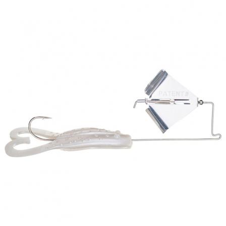 Strike King KVD Toad Buzz 10,6g - Pearl