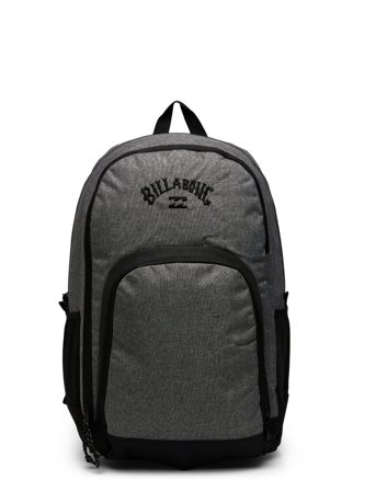 Billabong Command Backpack - Grey - ONE SIZE