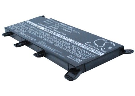 Batteri till Notebook, Bärbar dator för Asus X555, X555LD, X555LA m.fl.
