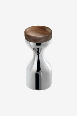 Robert Welch - Saltkvarn Limbrey höjd 14,5 cm - Silver - Kryddkvarnar & mortlar - Från Homeroom