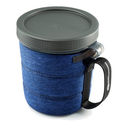GSI Outdoors Infinity Fairshare Mug thermos mugs Blue OneSize
