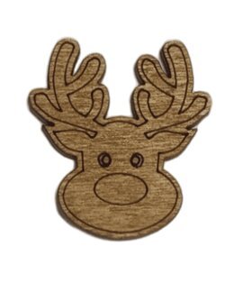 Magnetisk nålhållare Ren