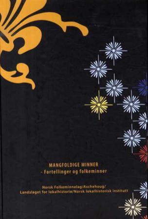 Mangfoldige minner - Bok - Hardback