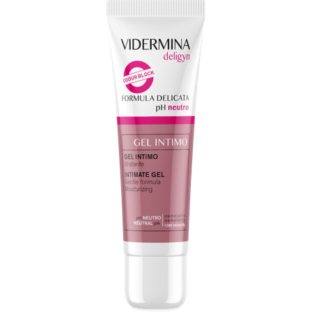 Vidermina Deligyn Gel Intimo Nuova Formula 30ml