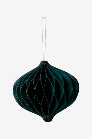 Affari of Sweden - Joulukoriste Uni 10-pack 10-pack - Vihreä - Joulukoristeet - - Homeroom