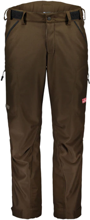 Sasta Mehto Pro Trousers naisten metsästyshousut, ruskeavihreä - Vuorilliset Housut