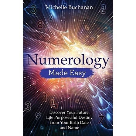 Numerology made easy 9781788172585