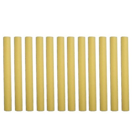 12 stk 40 cm Trampoline Stolper Deksel Polstring Skum Slange Skumrør Svamp Kasse Beskyttende Trampoline Stolpe Skum Ermer