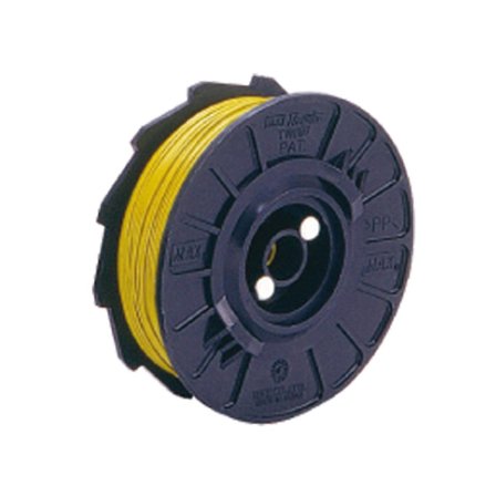 MAX TW898PC Tråd plast, Ø 0,8 mm, Maskintilbehør & forbrugsvarer