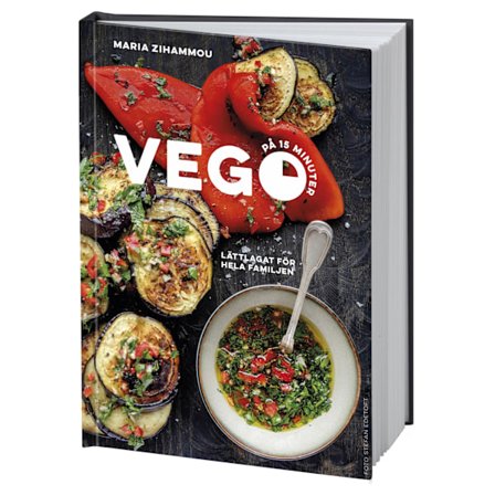 Vego på 15 minuter : lättlagat för hela famljen 9789155267698