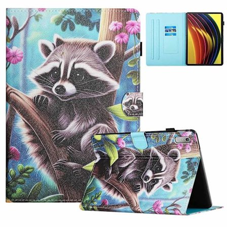 Smart Lærveske for Lenovo Tab P11 Gen 2