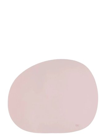 Aida Raw Silicone Placemat - Soft Surface 1 Pcs. 41 X 33.5 Cm - Pink - 41X33.5CM
