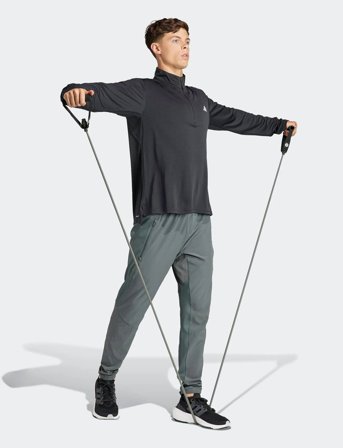 adidas Performance Tr-Es 1I4Zip - Black - XXL