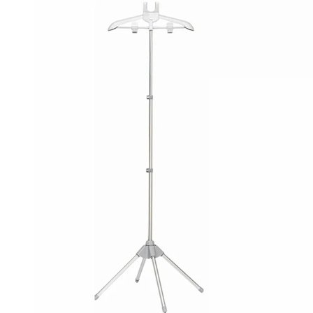 Golvmonterat Strykställ Ångställ Stativ GRÅ Grå