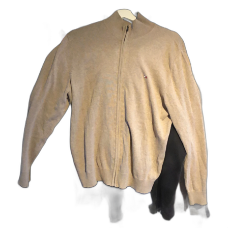 Tommy hilfiger zip up