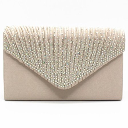 Achinel Dam Flap Axelväskor Crossbody Clutch Evening Bags