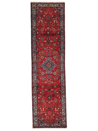 Medallion Small Mehraban Rug 78X286 Wool