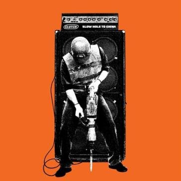 Slow hole to china Clutch