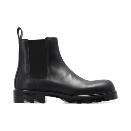 Bottega Veneta Støvler Sort, Herre, Størrelse: 42 EU