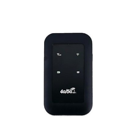 5g Bærbar Mobil Hotspot Router, 2100mah Batteri, Plug And Play, Egnet Kompatibel Rejse-d