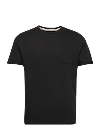 Bhnasir - Tee T-shirts Short-sleeved Svart Blend