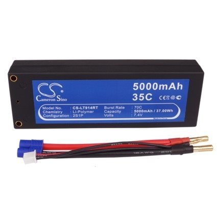 Batteri till Bilar för RC CS-LT914RT