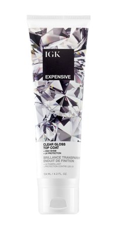 IGK Expensive Amla Oil Hi-Shine Topcoat 124 ml, Hår, Hårstyling, Glans